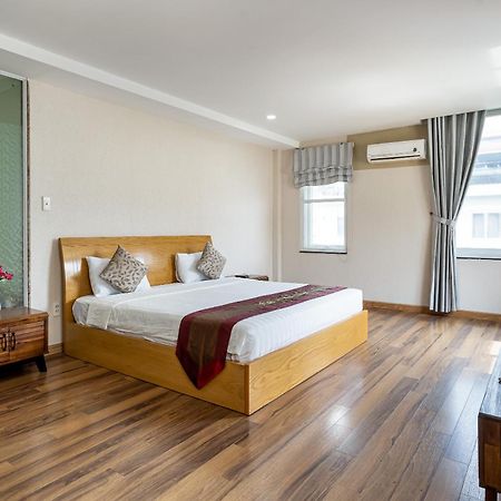 La Palma Boutique Hotel โฮจิมินห์ซิตี้ ภายนอก รูปภาพ
