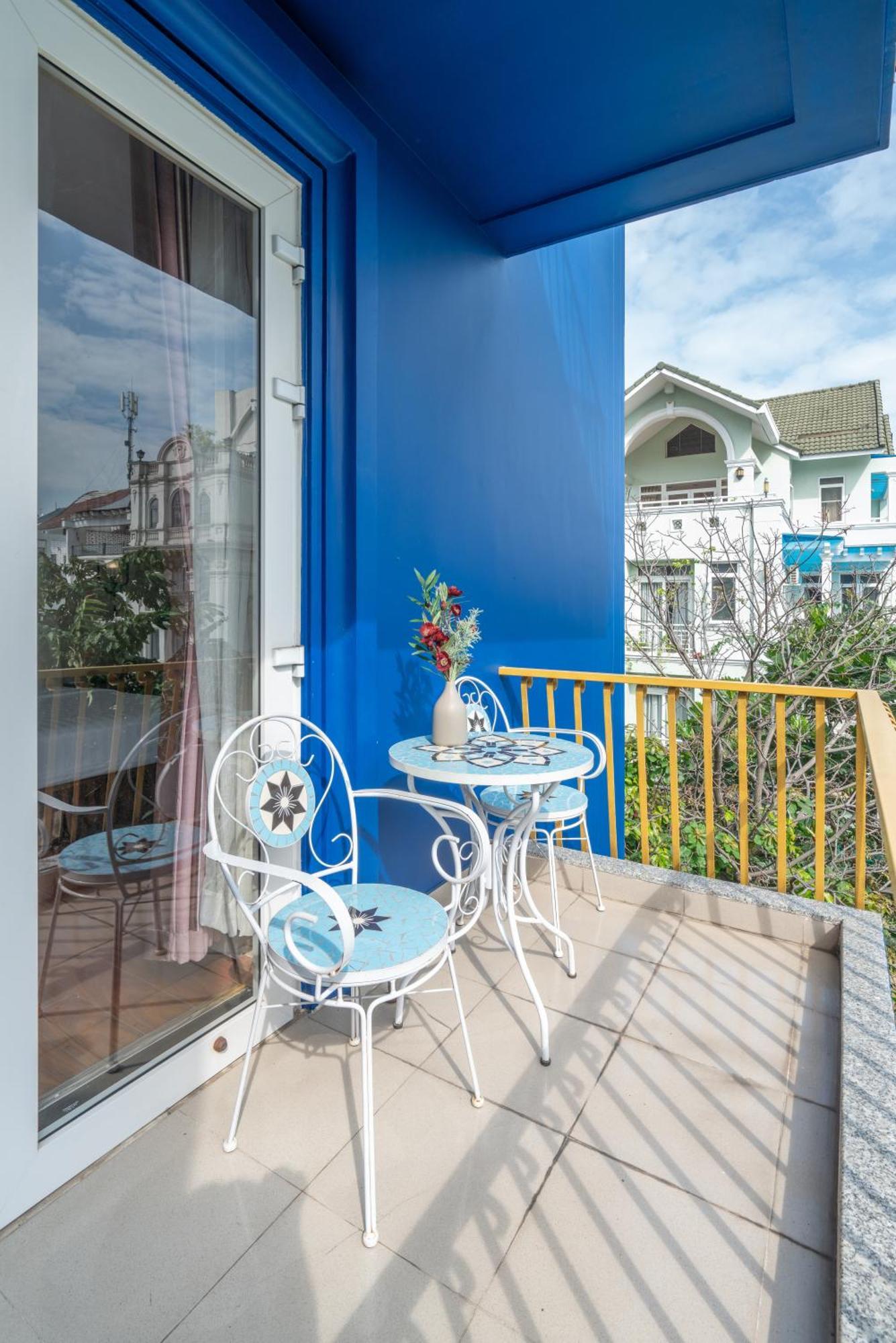 La Palma Boutique Hotel โฮจิมินห์ซิตี้ ภายนอก รูปภาพ