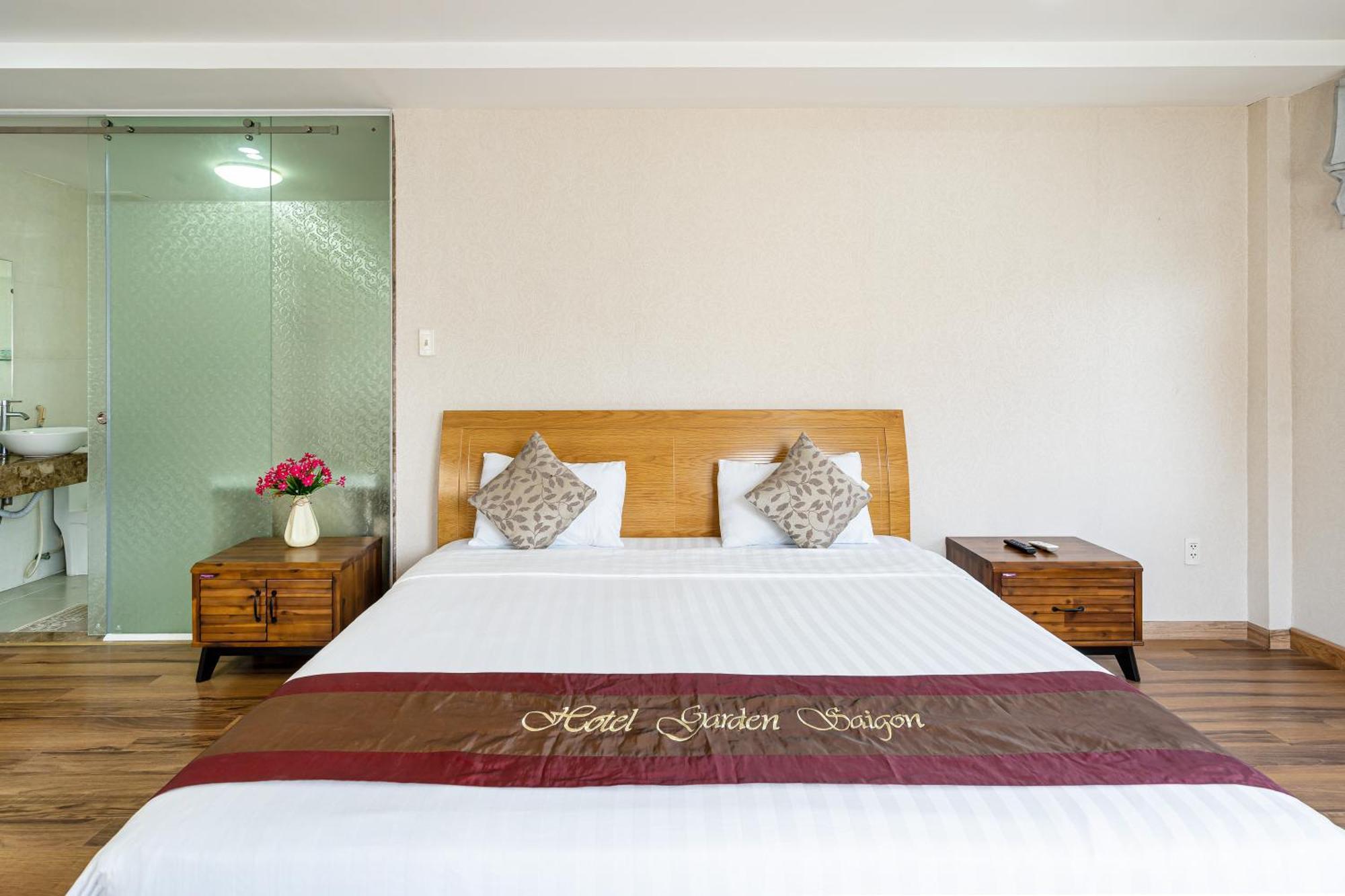 La Palma Boutique Hotel โฮจิมินห์ซิตี้ ภายนอก รูปภาพ