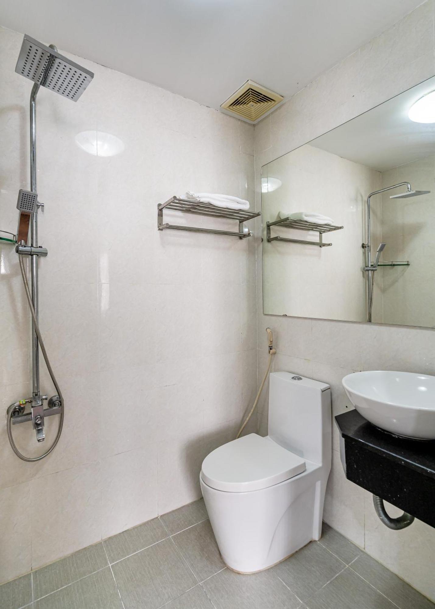 La Palma Boutique Hotel โฮจิมินห์ซิตี้ ห้อง รูปภาพ