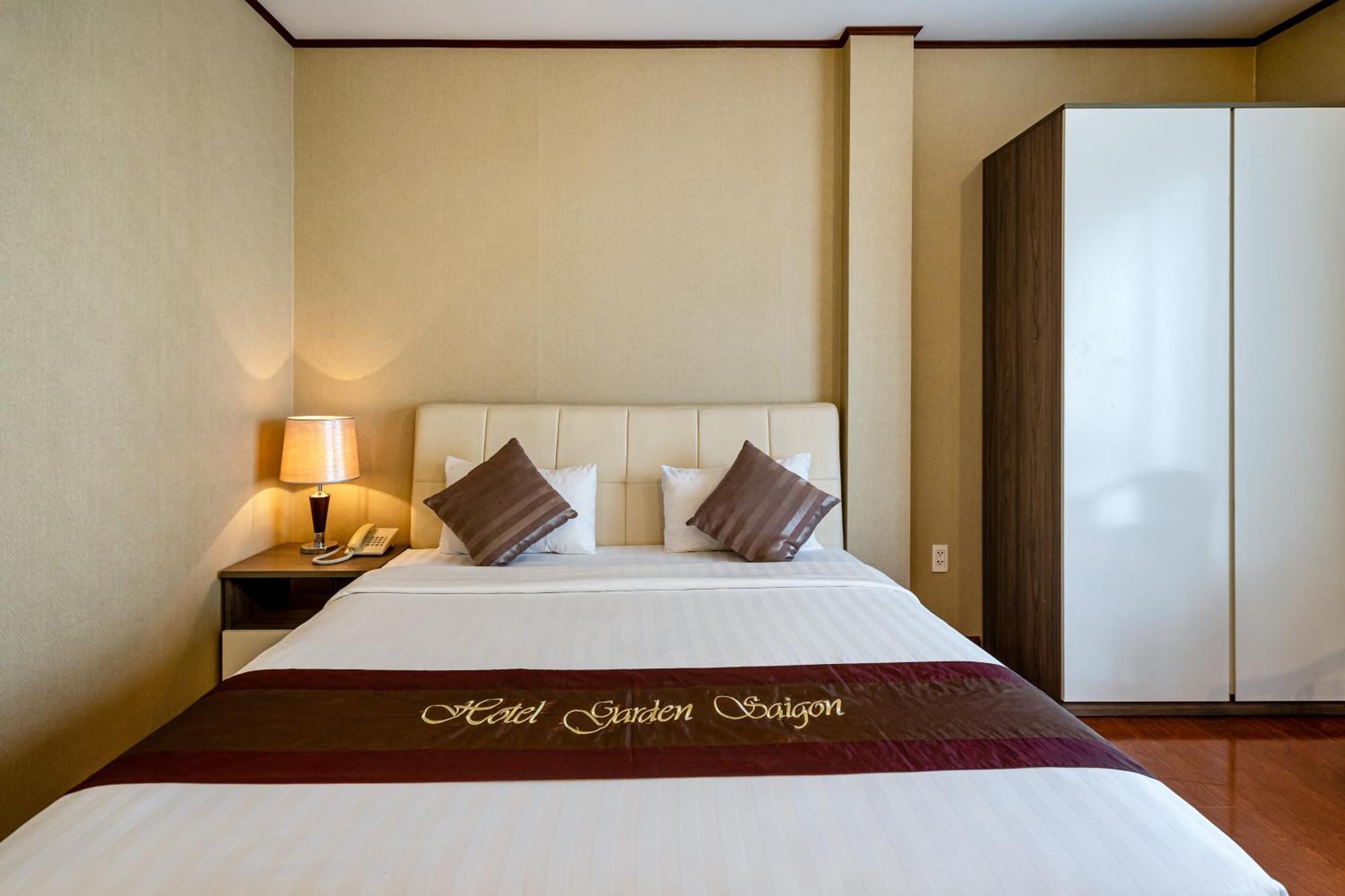 La Palma Boutique Hotel โฮจิมินห์ซิตี้ ภายนอก รูปภาพ